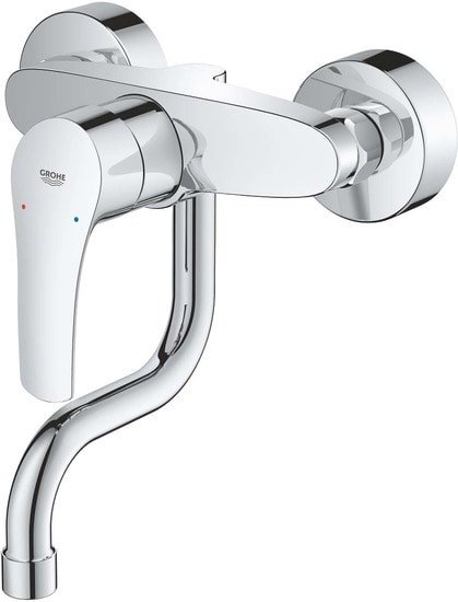 Смеситель Grohe Eurosmart 31509003