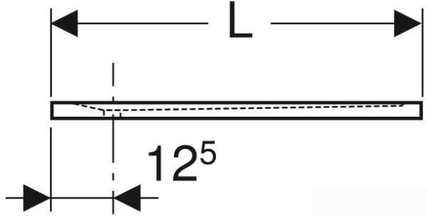 Душевой поддон Geberit Sestra 90x90 550.250.00.2 (белый) фото 4
