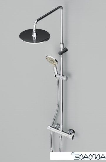 Душевая система AM.PM ShowerSpot F0780464 фото 4