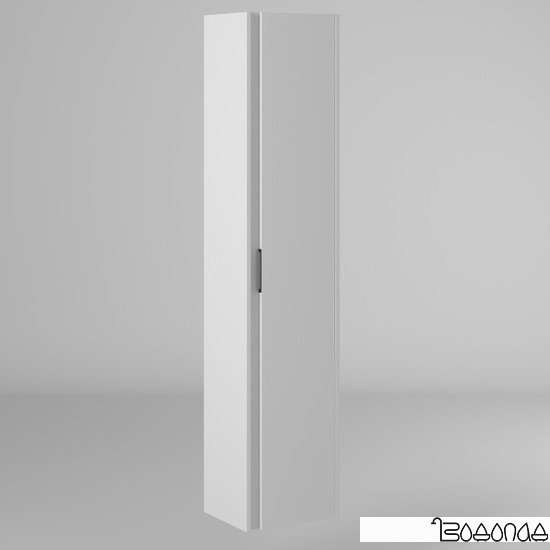 Briz Пенал подвесной Вена 35 универсальный