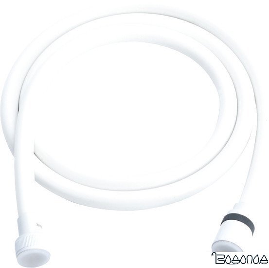 Душевой шланг Lemark LE8026P (белый)
