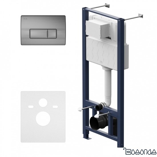 Инсталляция для унитаза AM.PM Pro I012704.8031