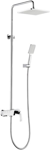 Душевая система Kaiser Strike 09182