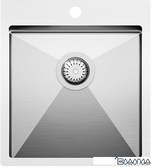 Кухонная мойка Aquasanita LUNA LUN 100XW