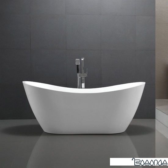 Ванна Rea Ferrano 170x80 фото 4