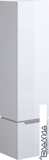 Cersanit Шкаф-пенал Street Fusion 35 (белый)