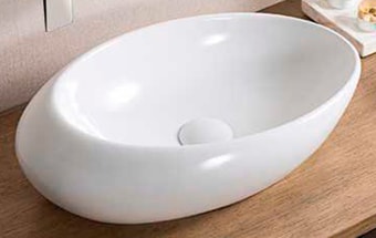 Умывальник Gid N9050 (белый)