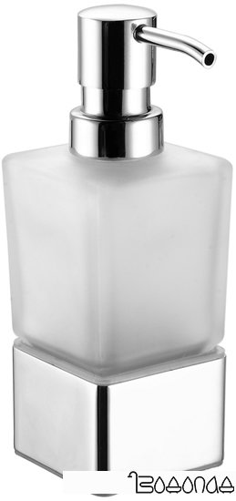 Дозатор для жидкого мыла Azario Rina AZ-130C