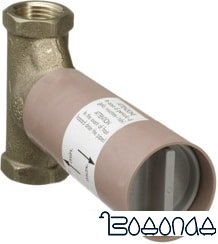 Скрытый механизм Hansgrohe 15970180 фото 1