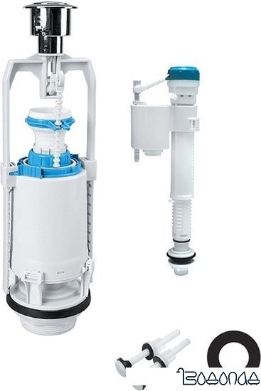 Комплект арматуры IDDIS F012400-0004 фото 1