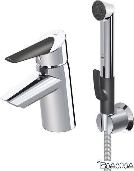 Смеситель Oras Optima [2712F]