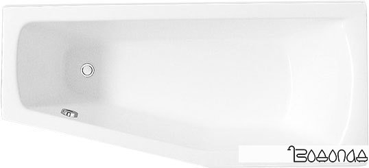 Ванна Roltechnik Mini 160x70 (правая) [N-8000074]