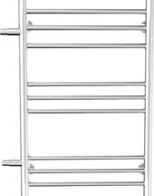 Полотенцесушитель Ростела Свирель D боковое подключение 1" 80 см