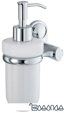 Дозатор для жидкого мыла Wasserkraft K-9299C