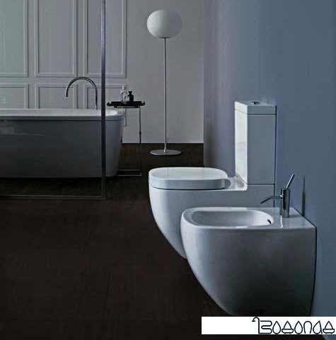 Биде Laufen Palomba [8328010003041]