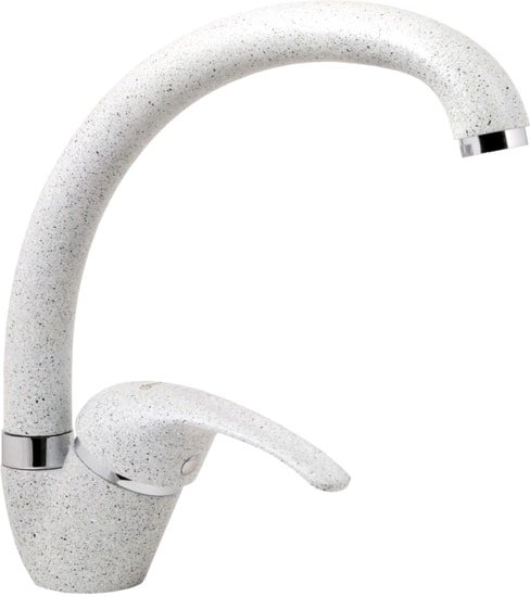 Смеситель Gran-Stone GS-102 (светло-серый) фото 1