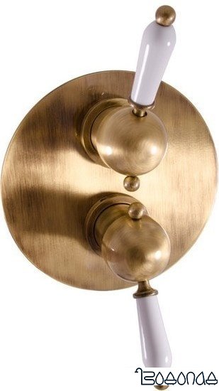 Смеситель Slezak RAV Labe L586SM