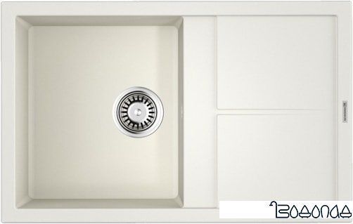 Кухонная мойка Omoikiri Sumi 79 WH