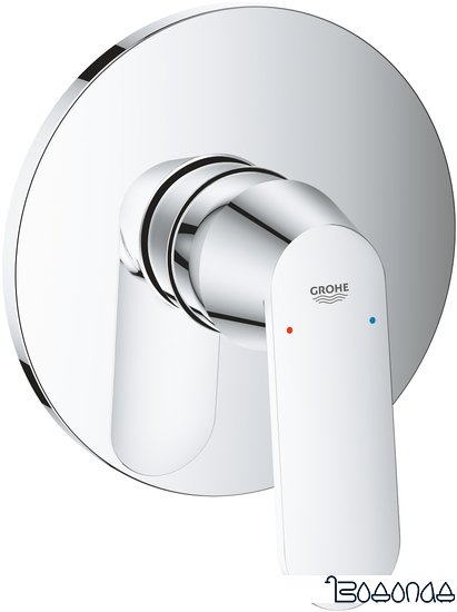 Смеситель без скрытого механизма Grohe Eurostyle Cosmopolitan 24044000