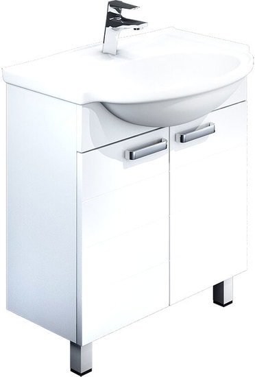 IDDIS Тумба под умывальник Harizma 70 HAR70W2i95