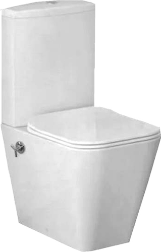 Унитаз iDevit Halley Rimless SETK3204-0317-001-1-6200