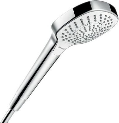 Душевая лейка Hansgrohe Select E Multi EcoSmart [26811400]
