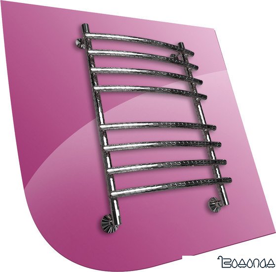 Полотенцесушитель Двин R Twist 60x50