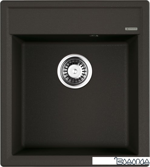 Кухонная мойка Omoikiri Daisen 46 DC Кухонная мойка Omoikiri Daisen 46 DC