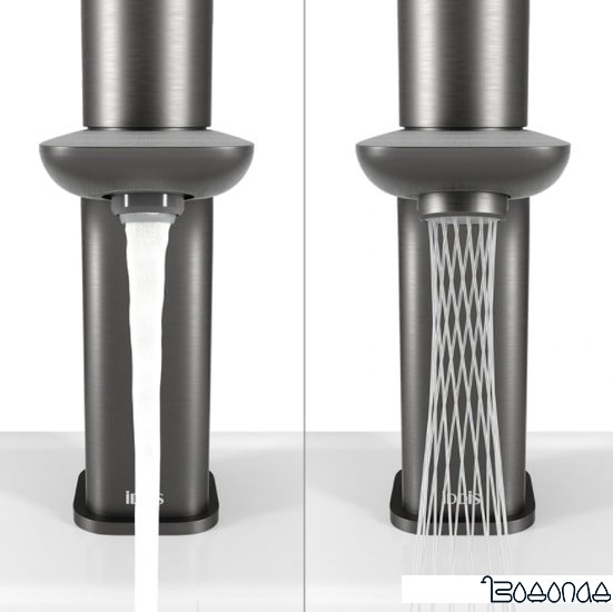 Смеситель IDDIS Slide SLIGMBTi01 фото 4