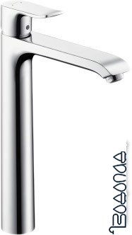 Смеситель Hansgrohe Metris 31184000