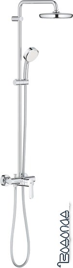 Душевая система Grohe Tempesta Cosmopolitan System 210 26224001 фото 1