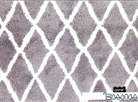 Коврик для ванной Gappo G85404 80x50