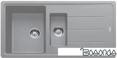 Кухонная мойка Franke BFG 651 (серый) фото 1