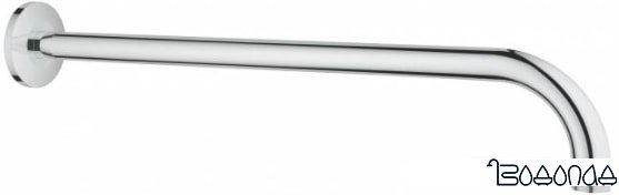 Держатель верхнего душа Grohe New Tempesta 27851000 (хром)
