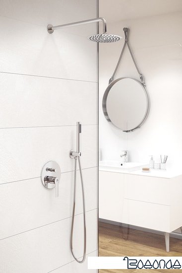 Душевая система Laveo Raila BLL 001P фото 2