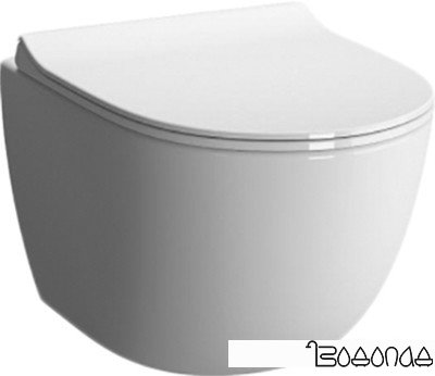 Унитаз Vitra Rim-Ex Sento 7748B003-0075 фото 1