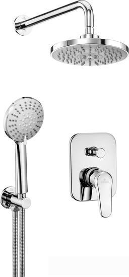 Душевая система Deante Avis NAC 09KP фото 1