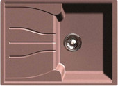 Кухонная мойка GranFest Standart GF-S680L Кухонная мойка GranFest Standart GF-S680L