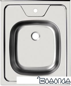 Кухонная мойка Ukinox STD 500.600-5C 0C Кухонная мойка Ukinox STD 500.600-5C 0C