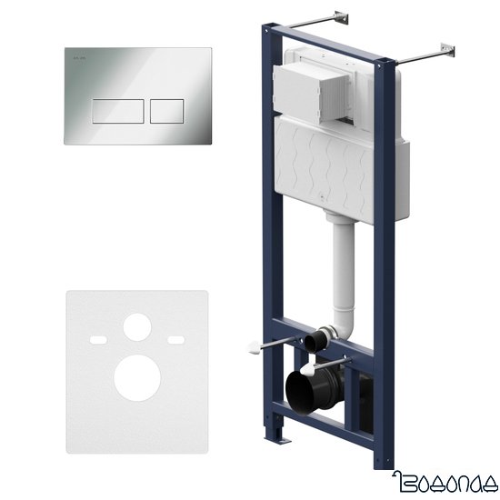 Инсталляция для унитаза AM.PM Pro I012704.7051