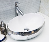 Умывальник CeramaLux NC397-930