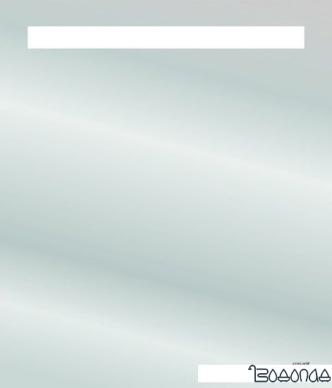 Cersanit Зеркало LED 010 60х70