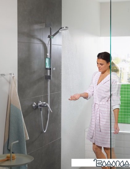 Смеситель Hansgrohe Novus 71060000 фото 2