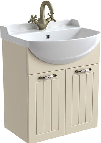 Мебель для ванных комнат IDDIS Тумба под умывальник Kantri 50 TOR40WRi95K