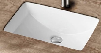 Умывальник Gid Yj833 (белый)