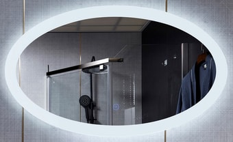 Roxen Зеркало Adema Oval 60?80 510065-68