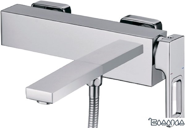 Смеситель Gappo G3018