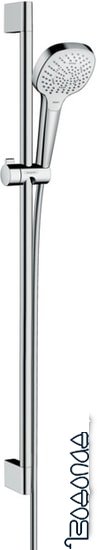 Душевой гарнитур Hansgrohe Croma Select E 26591400 фото 1
