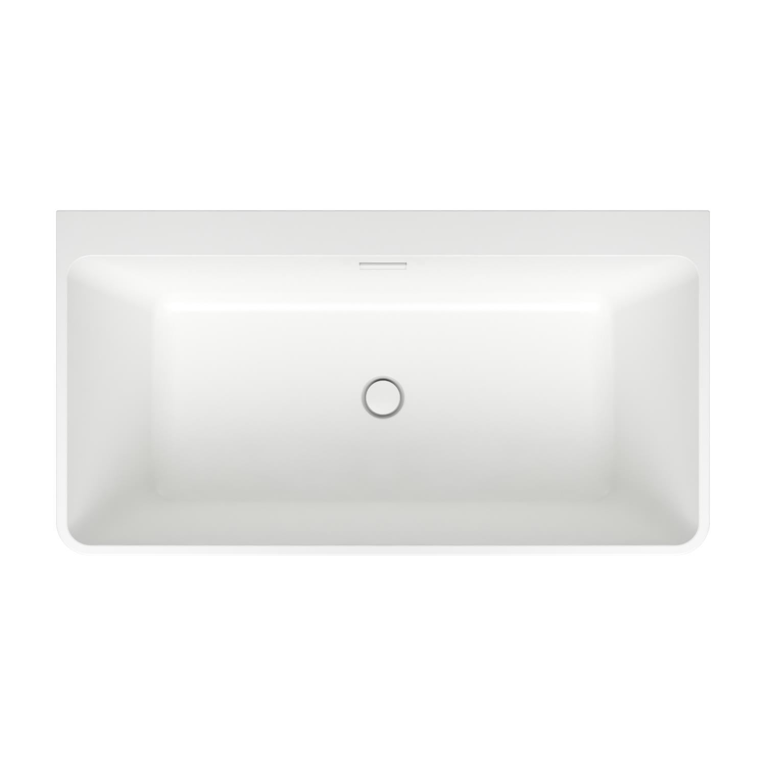 Total White в компактной форме Graceful Pro
