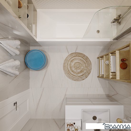 Ванна Triton Аура 170х70 фото 4